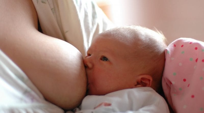 Po naključju odkrili: Materino mleko uničuje rakave celice