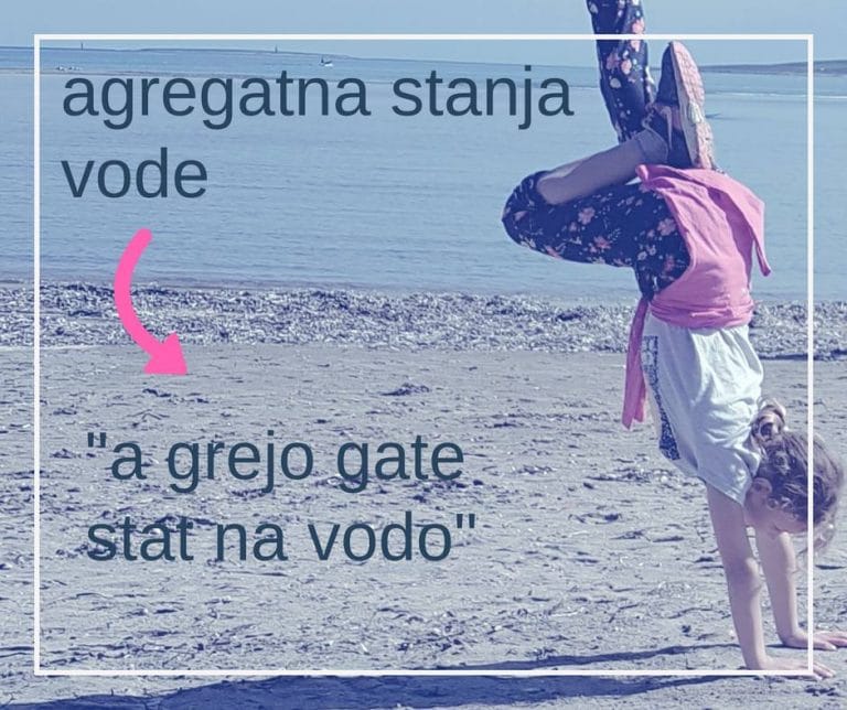 Učenje: “Preberem petkrat, pa si še zmeraj ne morem zapomniti”