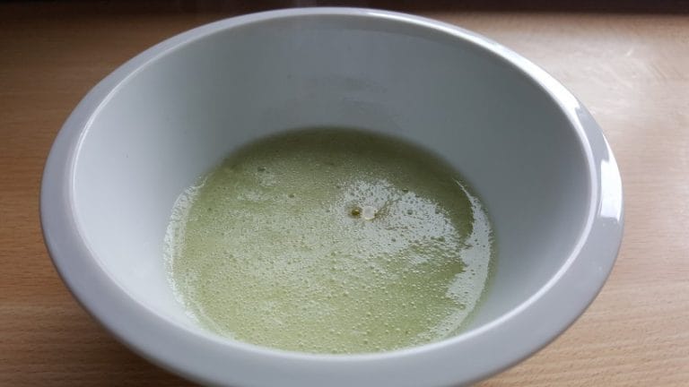 Recept: zelenjavna juhica s piščancem za dojenčke (4-6 mesecev)