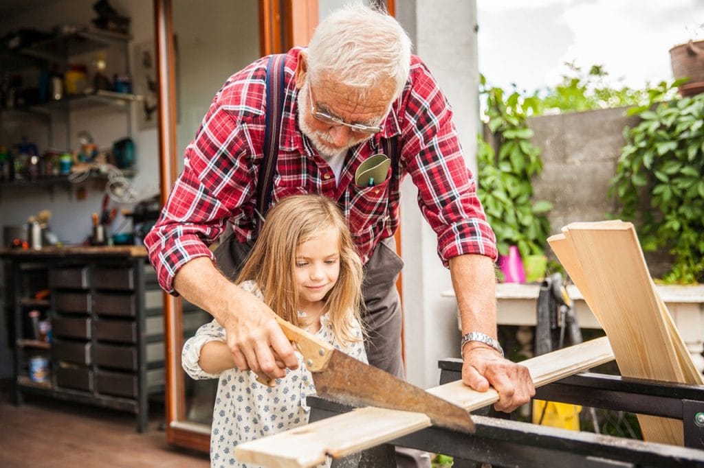 Spravite otroke iz hiše