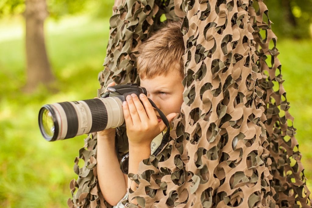 Spravite otroke iz hiše