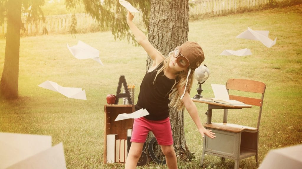 Spravite otroke iz hiše