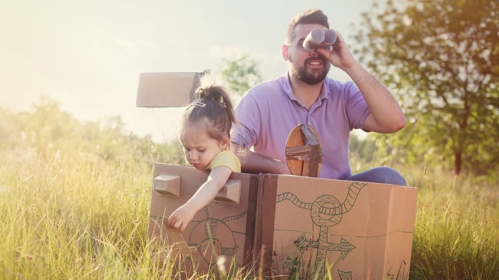 Spravite otroke iz hiše