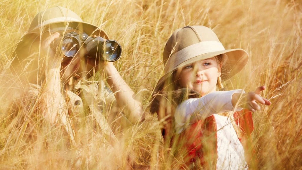 Spravite otroke iz hiše