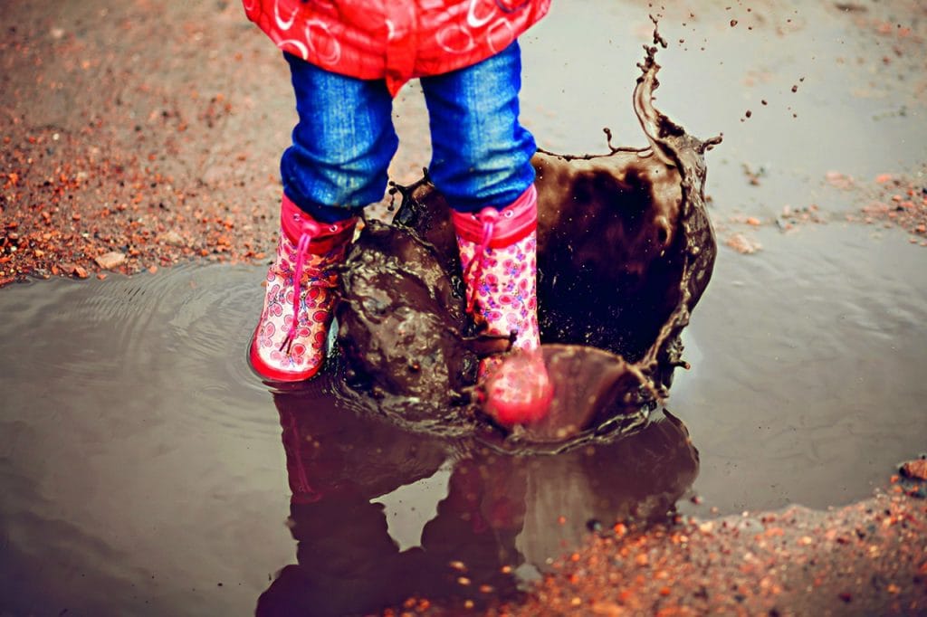 Spravite otroke iz hiše