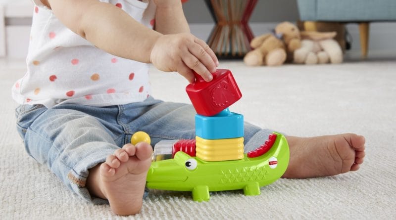 Zakaj se vaš otrok mora igrati