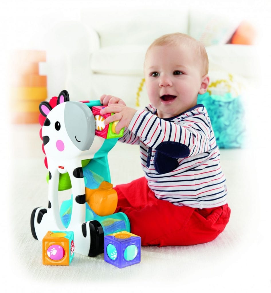 Zakaj se vaš otrok mora igrati