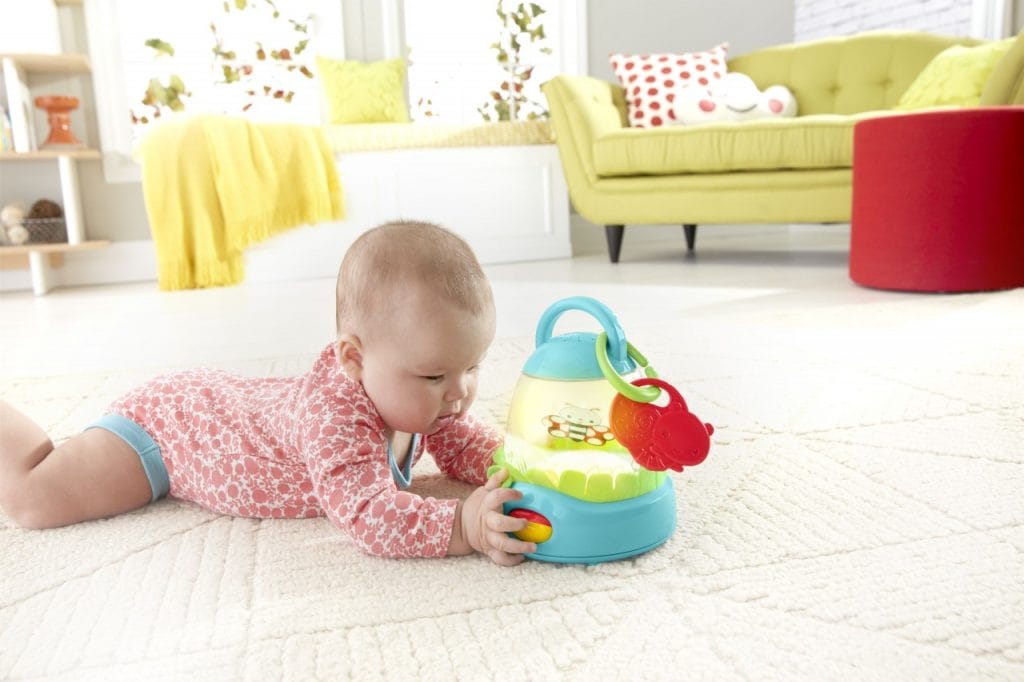 Zakaj se vaš otrok mora igrati