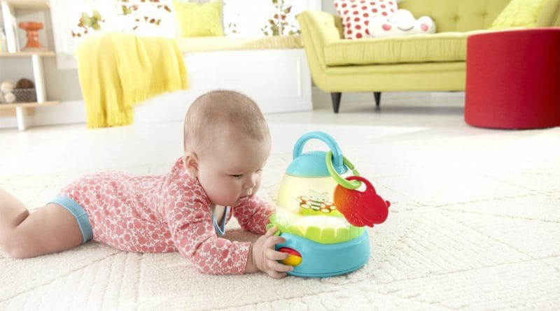 Zakaj se vaš otrok mora igrati