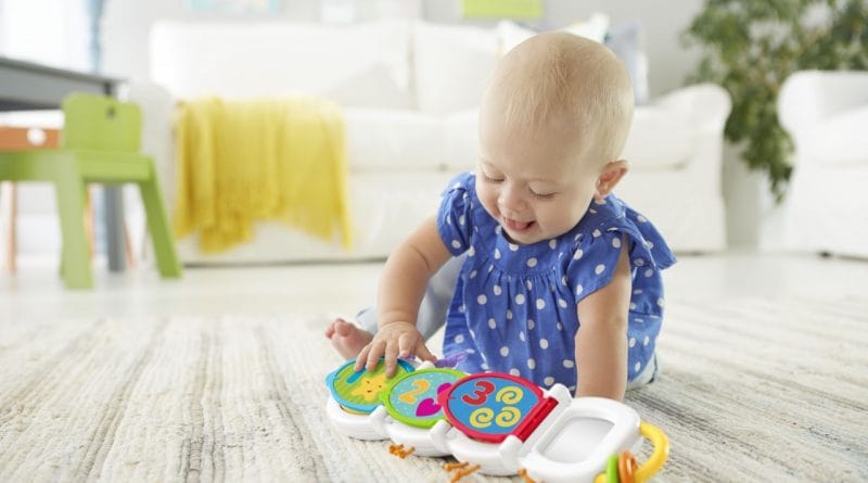 Zakaj se vaš otrok mora igrati