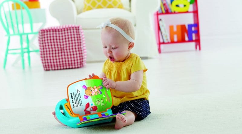 Zakaj se vaš otrok mora igrati