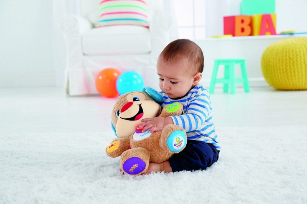 Zakaj se vaš otrok mora igrati