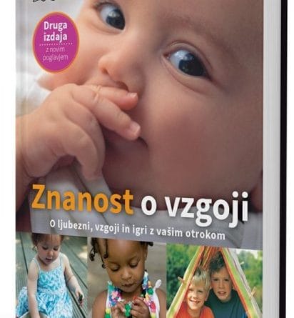 Znanost o vzgoji (2. dopolnjena izdaja) – Margot Sunderland