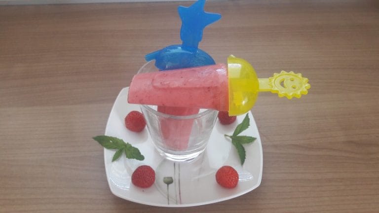 Recept: jagodne lučke