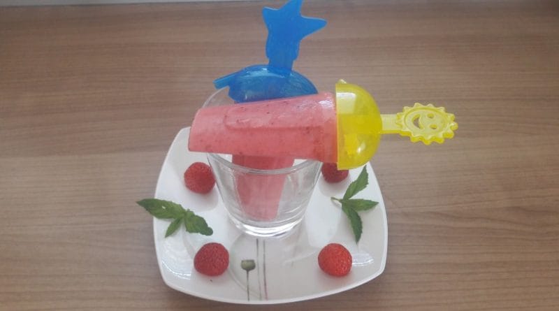 Recept: jagodne lučke