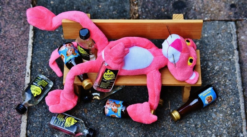 Alkoholizem in najstništvo