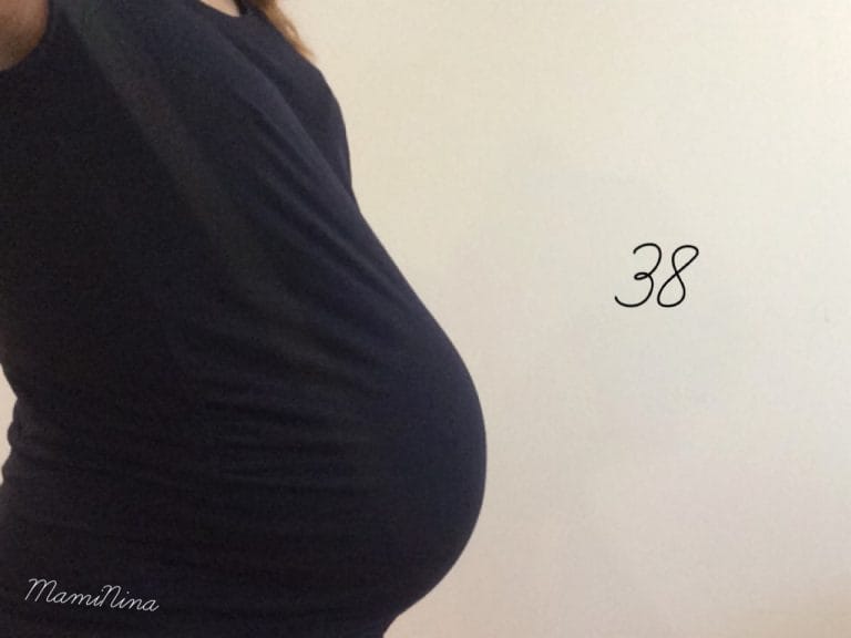 Nosečniški dnevnik 2: 38. teden nosečnosti