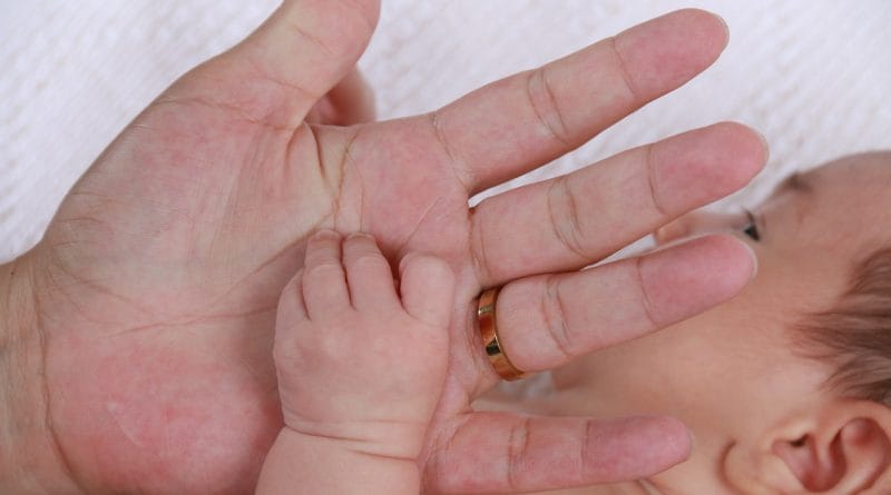 Odpovejte se pogostim obiskom po porodu