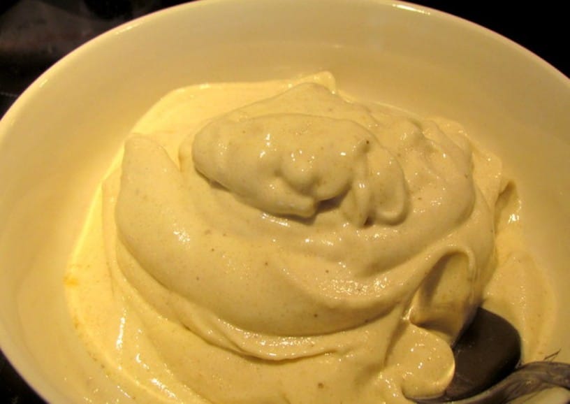 Recept - domači sladoled