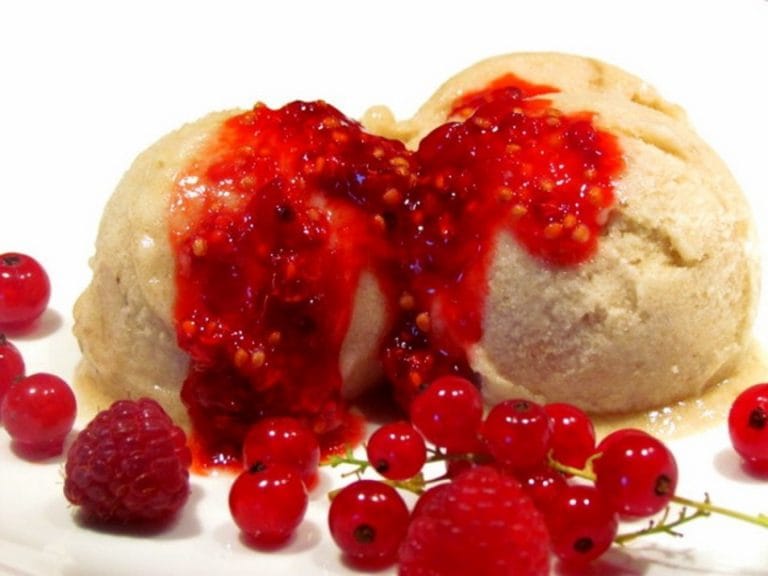 Recept - domači sladoled