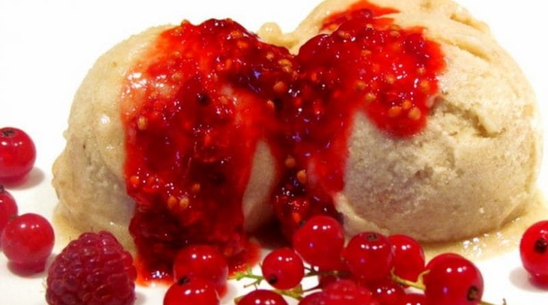 Recept - domači sladoled