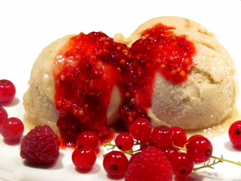 Recept - domači sladoled