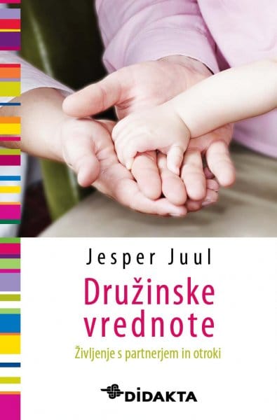 Družinske vrednote - Jesper Juul