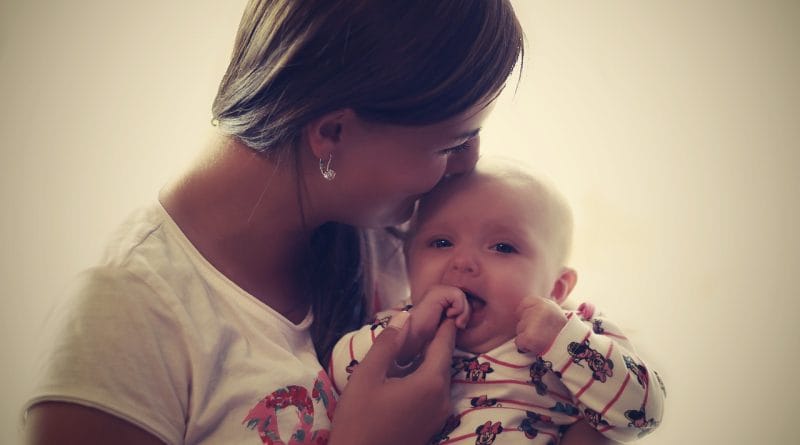 Izzivi poporodnega obdobja