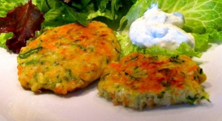 Marjanini bučni polpeti