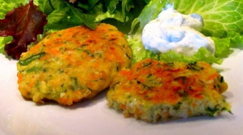 Marjanini bučni polpeti