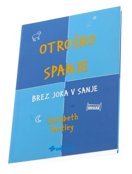 Otroško spanje. Brez joka v sanje - Elizabeth Pantley