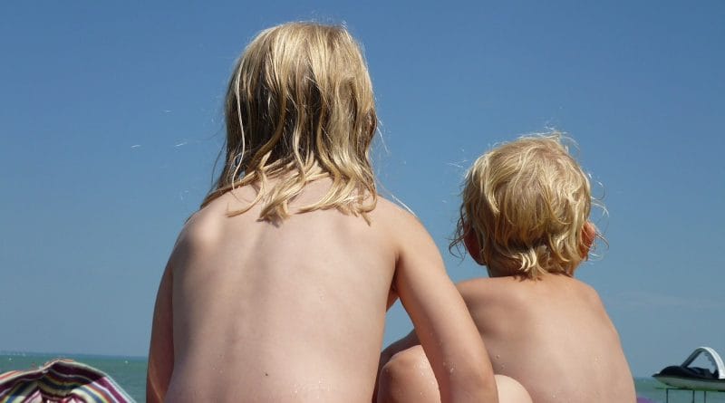 Poletne težave s kožo