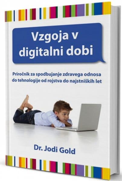 Vzgoja v digitalni dobi