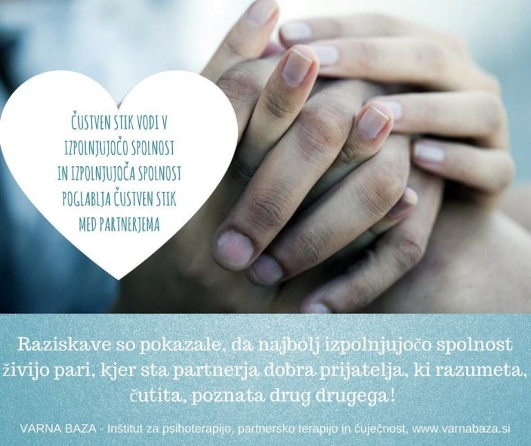 Česa se lahko naučimo od parov, ki zmorejo ohranjati povezanost v partnerstvu