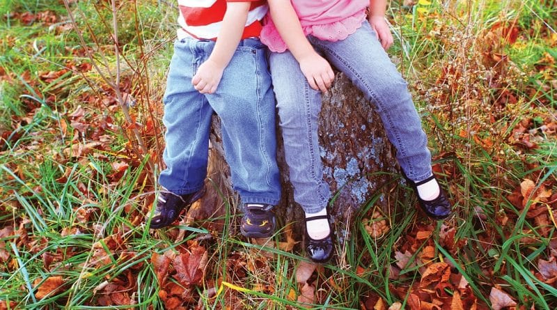 Imunski sistem otrok na prehodu poletja v jesen