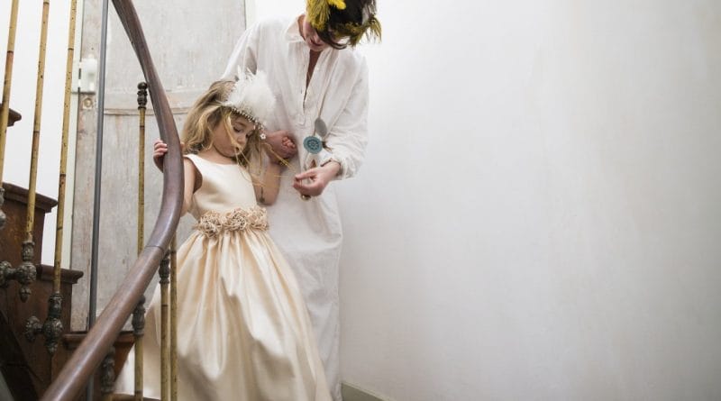 Moja hči - moj projekt?