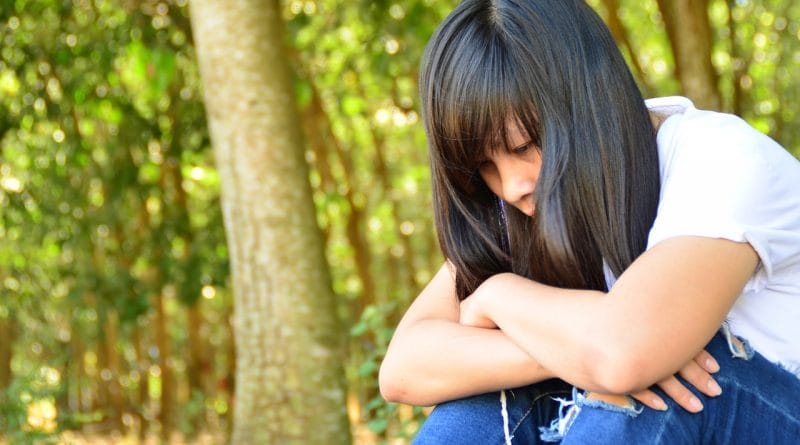 Ob otrokovem čustvenem izbruhu postanem živčna