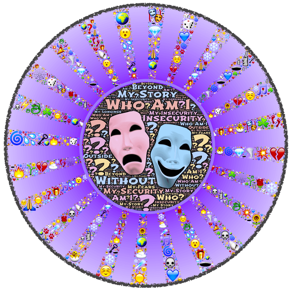 Ego stanja - kako mislim, čutim in se vedem