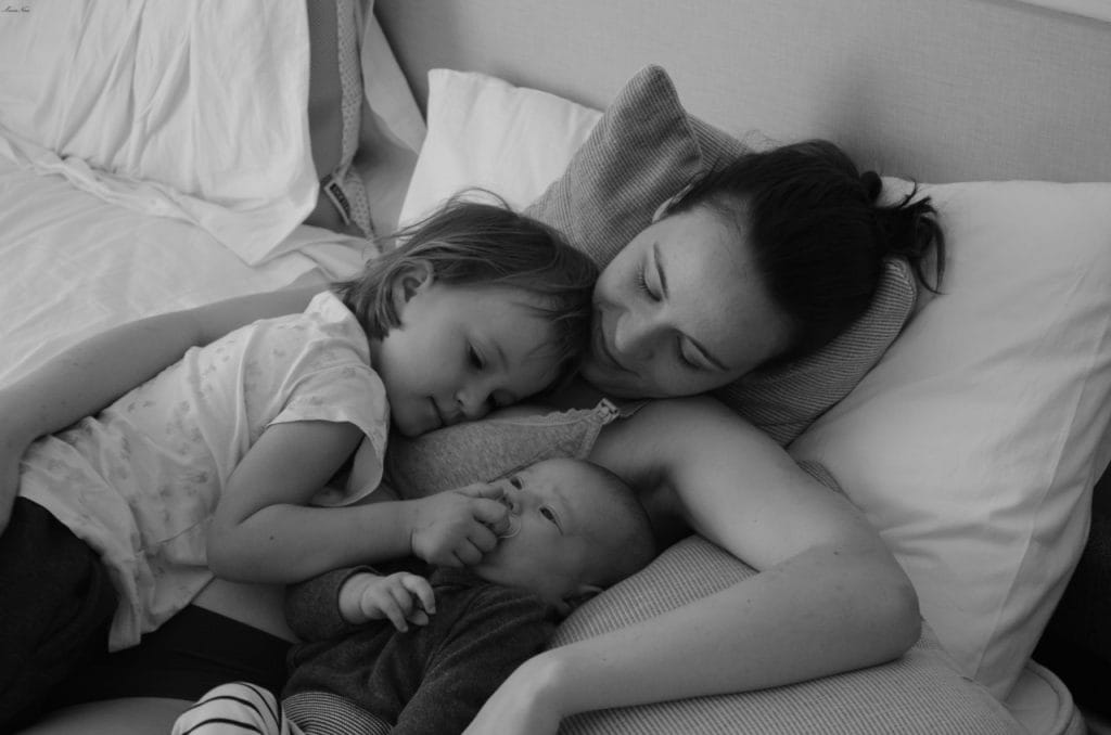 Nič več nosečka Nina