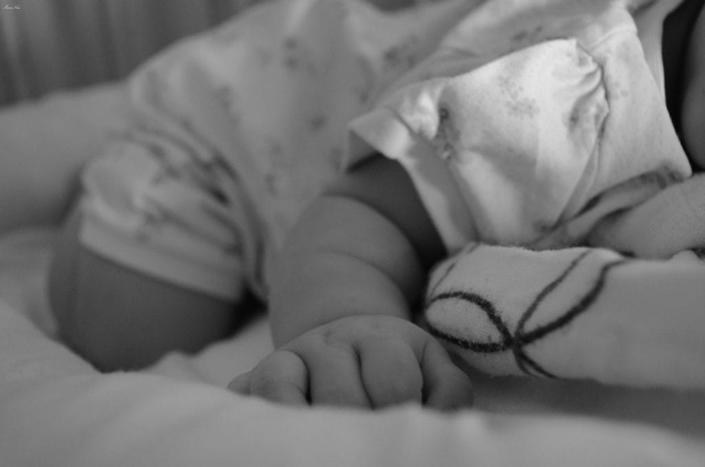 Nič več nosečka Nina