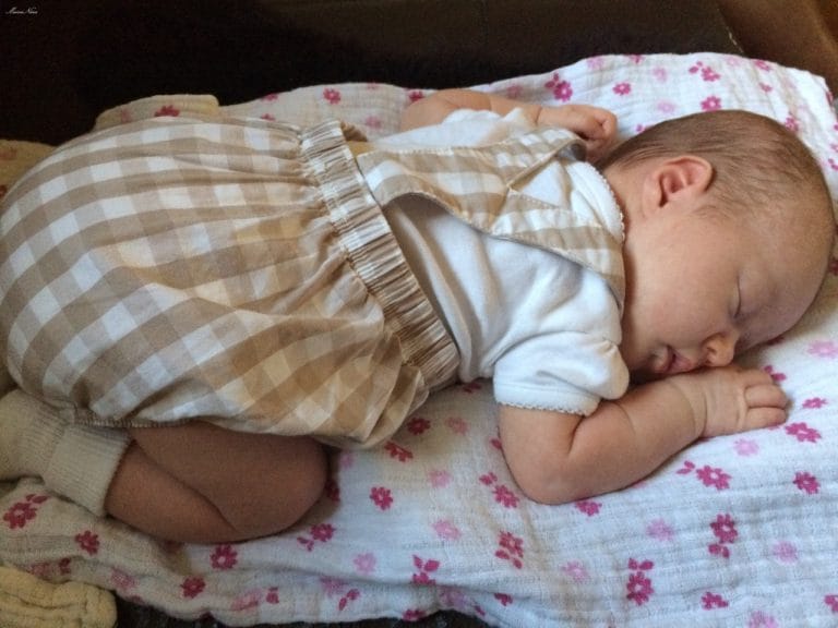 Nič več nosečka Nina