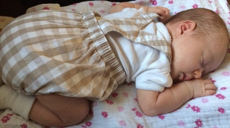 Nič več nosečka Nina