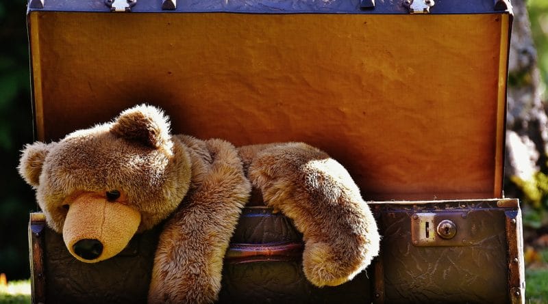 Prtljaga iz otroštva - 4. kovček: Imago oziroma skupek vseh lastnosti naših staršev