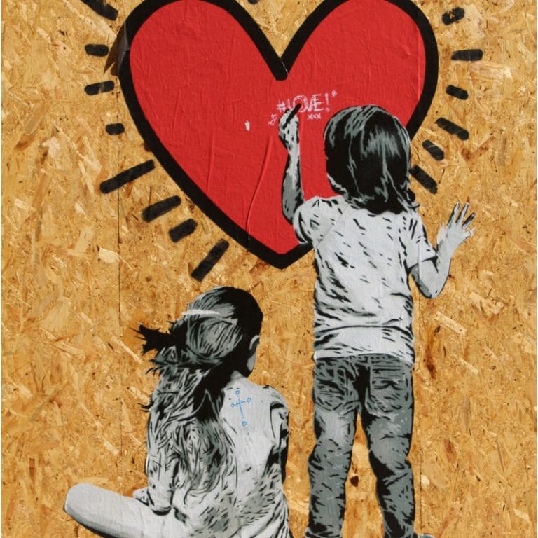 Mami, koga imaš raje?