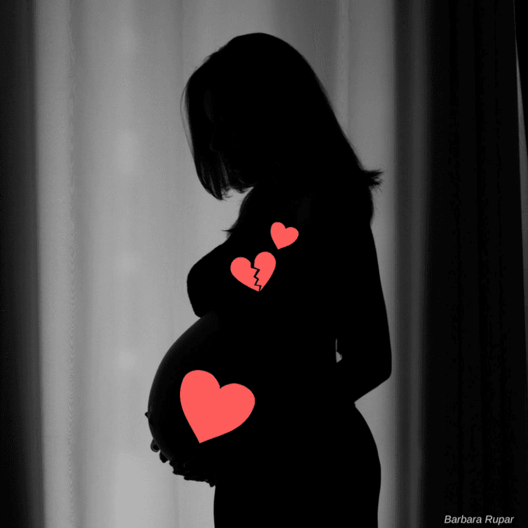 Nosečnost je tudi veselje, ni pa zgolj to