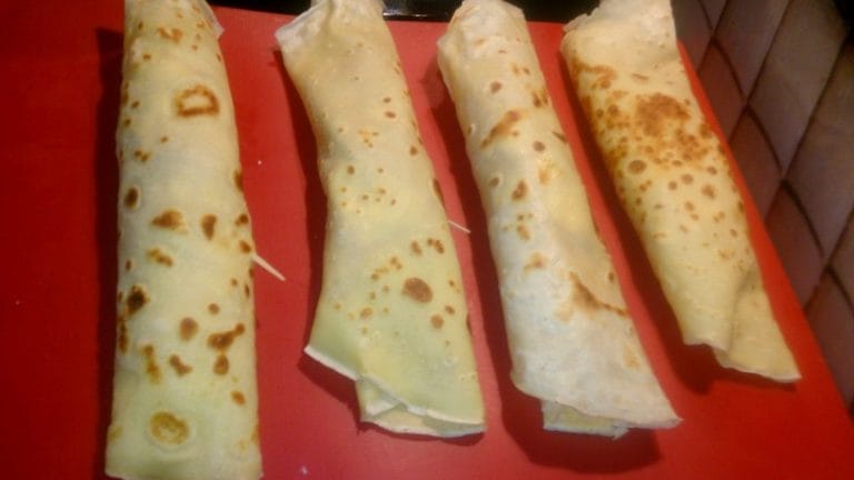 Slastne palačinke, ki se kar topijo v ustih