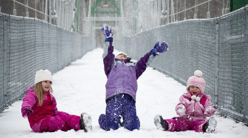 11 presenetljivih koristi hladnega vremena za naše zdravje in zdravje naših otrok