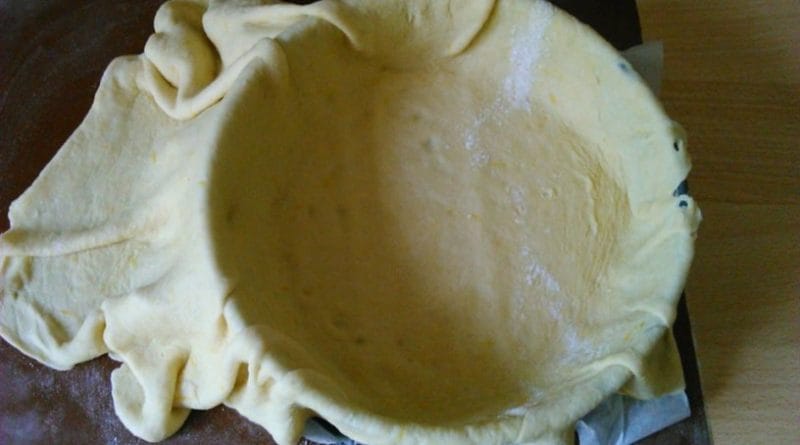 Potratna potica za vse priložnosti