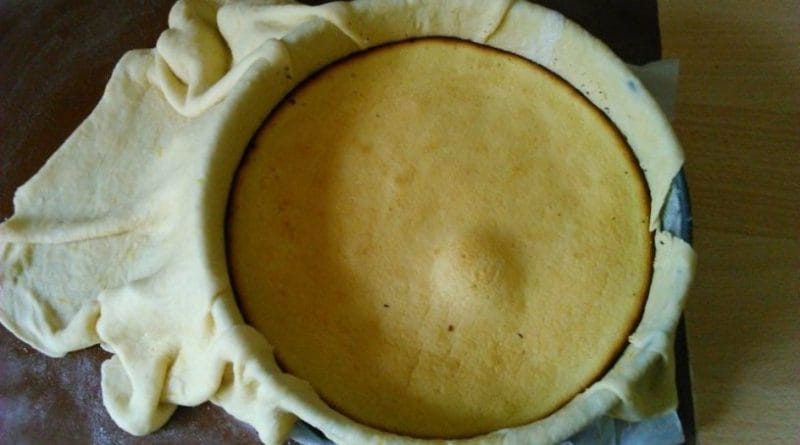 Potratna potica za vse priložnosti