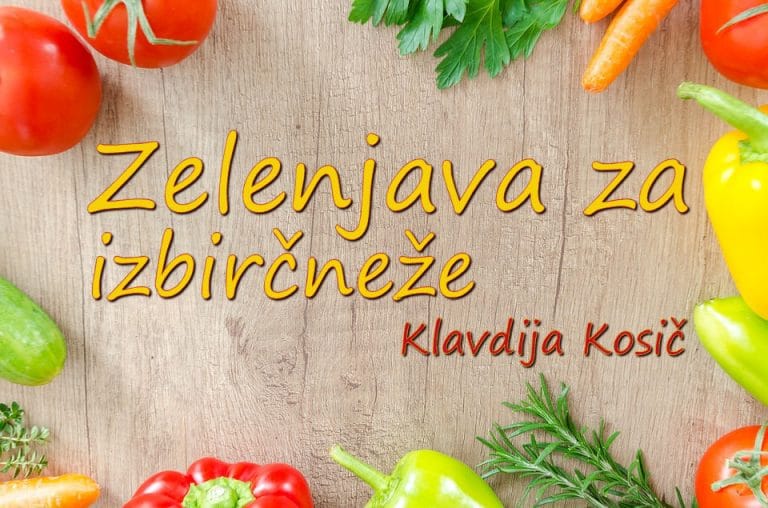 Zelenjava za izbirčneže